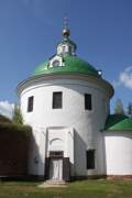 Церковь Алексия, митрополита Московского, , Байловка 2-я, Пичаевский район, Тамбовская область