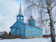 Троицкая Вихляйка. Покрова Пресвятой Богородицы, церковь