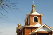 Церковь Богоявления Господня - Ола - Ольский район - Магаданская область