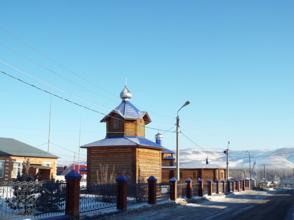 Тихоновка. Церковь Михаила Архангела. архитектурные детали