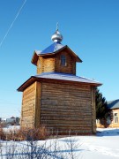 Церковь Михаила Архангела, , Тихоновка, Альметьевский район, Республика Татарстан