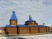 Церковь Михаила Архангела - Тихоновка - Альметьевский район - Республика Татарстан