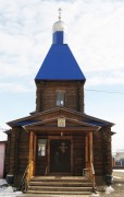 Церковь Михаила Архангела - Тихоновка - Альметьевский район - Республика Татарстан
