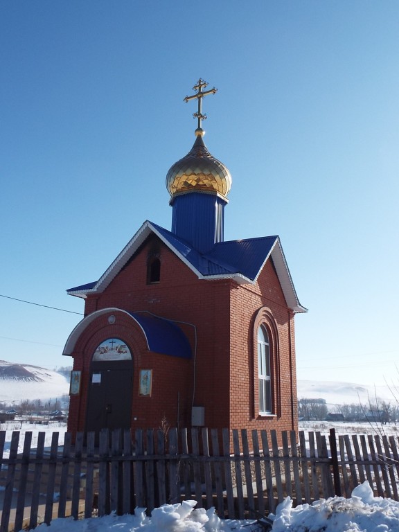 Церковь Всех Святых, Соколка (Бугульминский район, Республика Татарстан). фасады