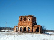 Сула (Верхосулье). Богоявления Господня, церковь