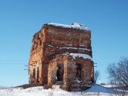 Сула (Верхосулье). Богоявления Господня, церковь