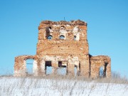 Сула (Верхосулье). Богоявления Господня, церковь