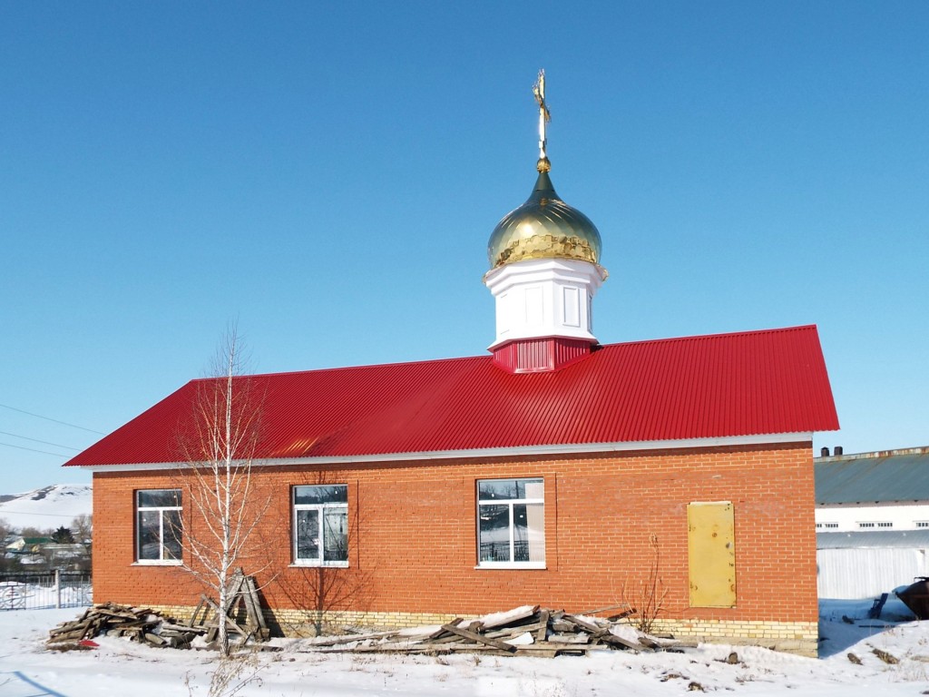 Церковь Михаила Архангела, Потапово-Тумбарла (Бавлинский район, Республика Татарстан). фасады