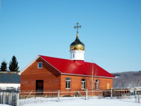 Потапово-Тумбарла. Церковь Михаила Архангела