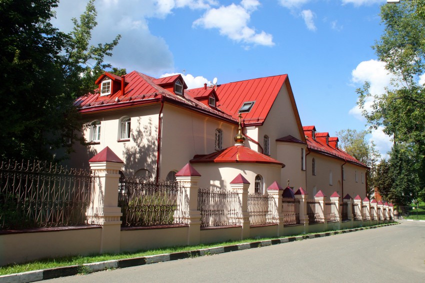 Церковь Рождества Иоанна Предтечи (крестильная) в Черкизове, Преображенское (Восточный административный округ (ВАО), г. Москва). дополнительная информация
