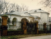 Церковь Рождества Иоанна Предтечи (крестильная) в Черкизове - Преображенское - Восточный административный округ (ВАО) - г. Москва