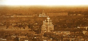 Самара. Церковь Александра Невского при 5-м Гусарском Александрийском полку и 5-м Артиллерийском дивизионе