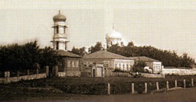 Бугульма. Казанско-Богородицкий Бугульминский женский монастырь