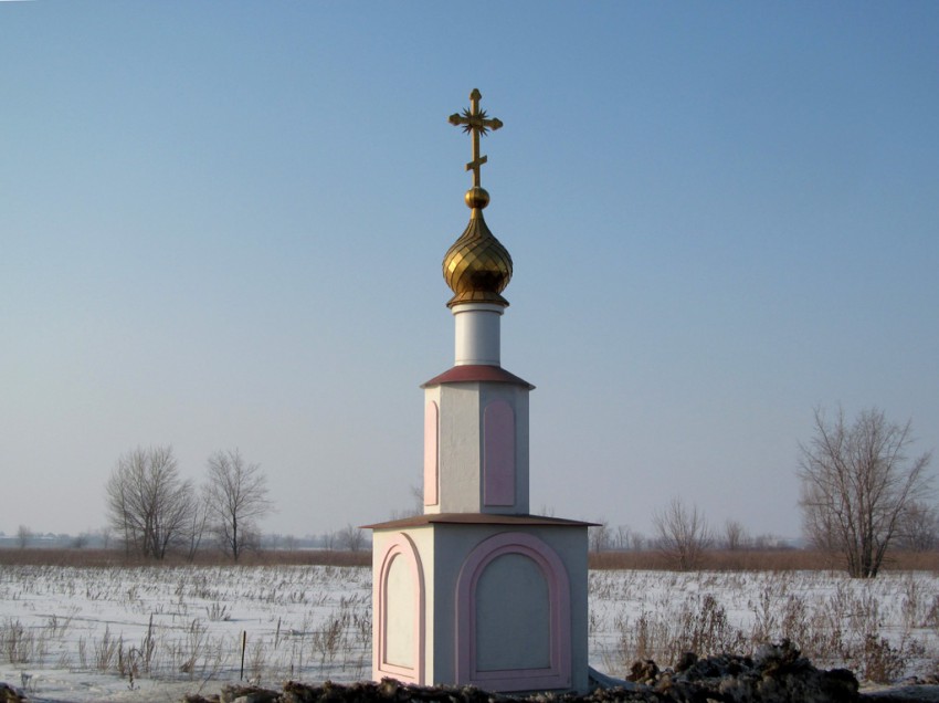 Неизвестная часовня, Кряж (Самара, город, Самарская область). фасады