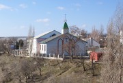 Церковь Введения во храм Пресвятой Богородицы (старообрядческая) - Белая Калитва - Белокалитвинский район - Ростовская область