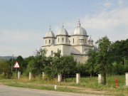 Церковь Троицы Живоначальной, , Гегие, Бихор, Румыния
