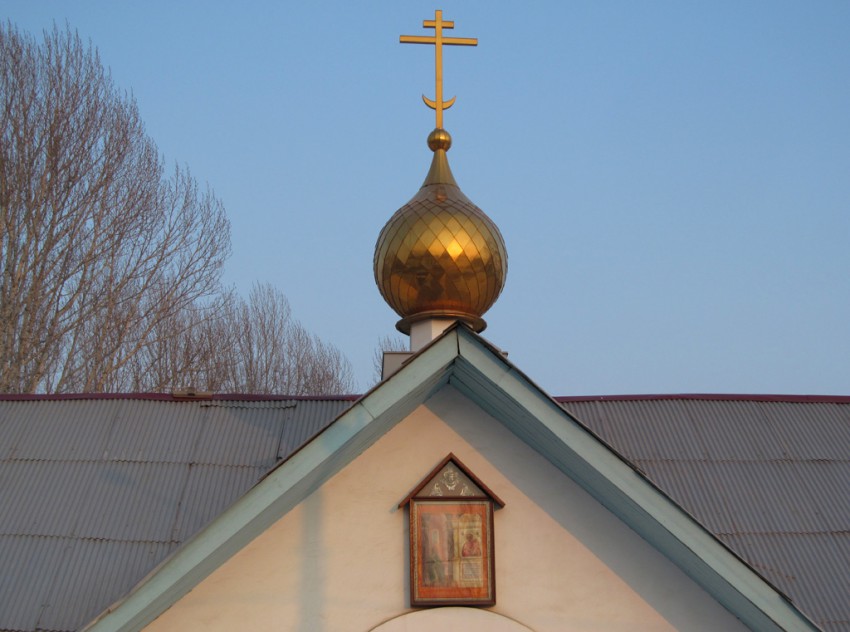 Церковь иконы Божией Матери 