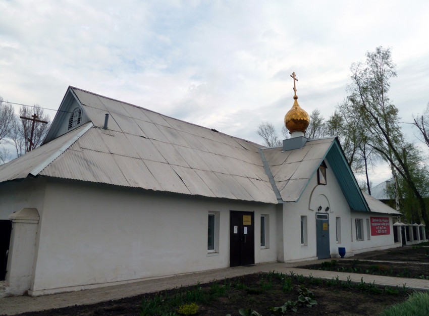 Церковь иконы Божией Матери 