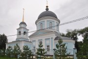 Церковь Покрова Пресвятой Богородицы - Сомово - Одоевский район - Тульская область