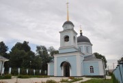 Сомово. Покрова Пресвятой Богородицы, церковь