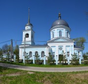 Сомово. Покрова Пресвятой Богородицы, церковь