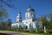 Сомово. Покрова Пресвятой Богородицы, церковь