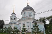 Покрова Пресвятой Богородицы, церковь
