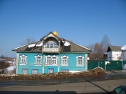 Церковь Константина и Елены (временная), , Селты, Селтинский район, Республика Удмуртия