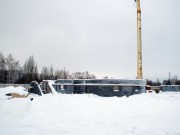 Церковь Казанской иконы Божией Матери, В настоящее время начато строительство новой церкви.<br>, Набережные Челны, Набережные Челны, город, Республика Татарстан