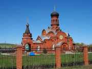 Новоникольское. Казанской иконы Божией Матери, церковь