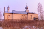 Речки. Духа Святого Сошествия, церковь