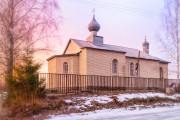 Церковь Сошествия Святого Духа - Речки - Вилейский район - Беларусь, Минская область