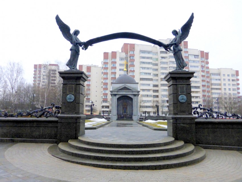 Часовня иконы Божией Матери 