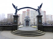 Часовня иконы Божией Матери "Знамение", , Минск, Минск, город, Беларусь, Минская область
