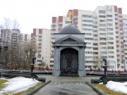 Часовня иконы Божией Матери "Знамение", , Минск, Минск, город, Беларусь, Минская область