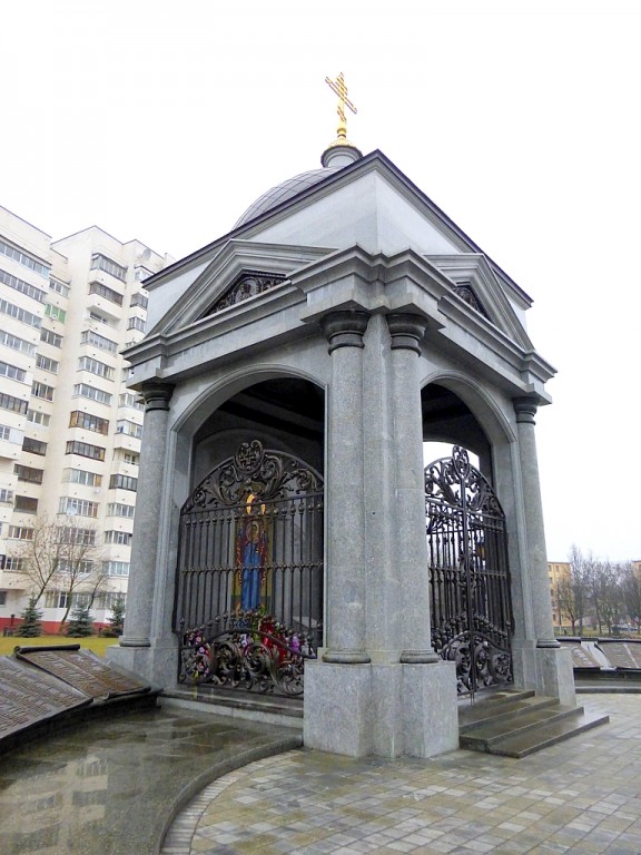 Часовня иконы Божией Матери 