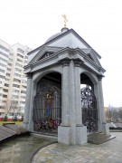 Часовня иконы Божией Матери "Знамение", , Минск, Минск, город, Беларусь, Минская область