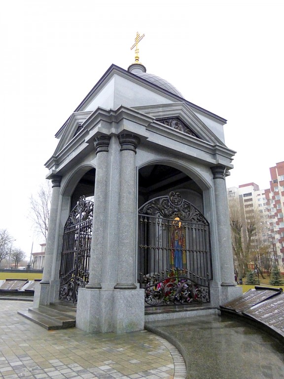 Часовня иконы Божией Матери 