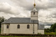 Костыки. Сорока мучеников Севастийских, церковь