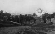 Собор Троицы Живоначальной, 1909-1916 гг. С сайта: Pastvu.com<br>, Советск, Советский район, Кировская область