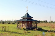 Неизвестная часовня, , Веслево, Переславский район и г. Переславль-Залесский, Ярославская область