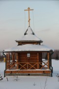 Неизвестная часовня - Веслево - Переславский район и г. Переславль-Залесский - Ярославская область