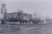 Церковь Николая Чудотворца при Николаевской богадельне, Снято в конце XIX в. С сайта http://www.bugulma.ws/photo/bugulma/staryj_gorod/nikolaevskaja_cerkov_pri_bogadelne/7-0-378 <br>, Бугульма, Бугульминский район, Республика Татарстан