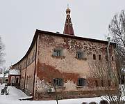 Брест. Рождество-Богородицкий монастырь. Домовая церковь Рождества Пресвятой Богородицы