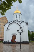 Фрязино. Державной иконы Божией Матери, церковь