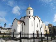 Церковь Державной иконы Божией Матери