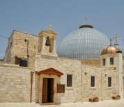 Церковь Константина и Елены - Иерусалим - Старый город - Израиль - Прочие страны