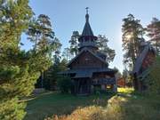 Талицы. Алексия, человека Божия, церковь