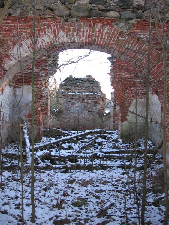 Церковь Николая Чудотворца, Силла (Silla) (Ляэнемаа, Эстония). интерьер и убранство