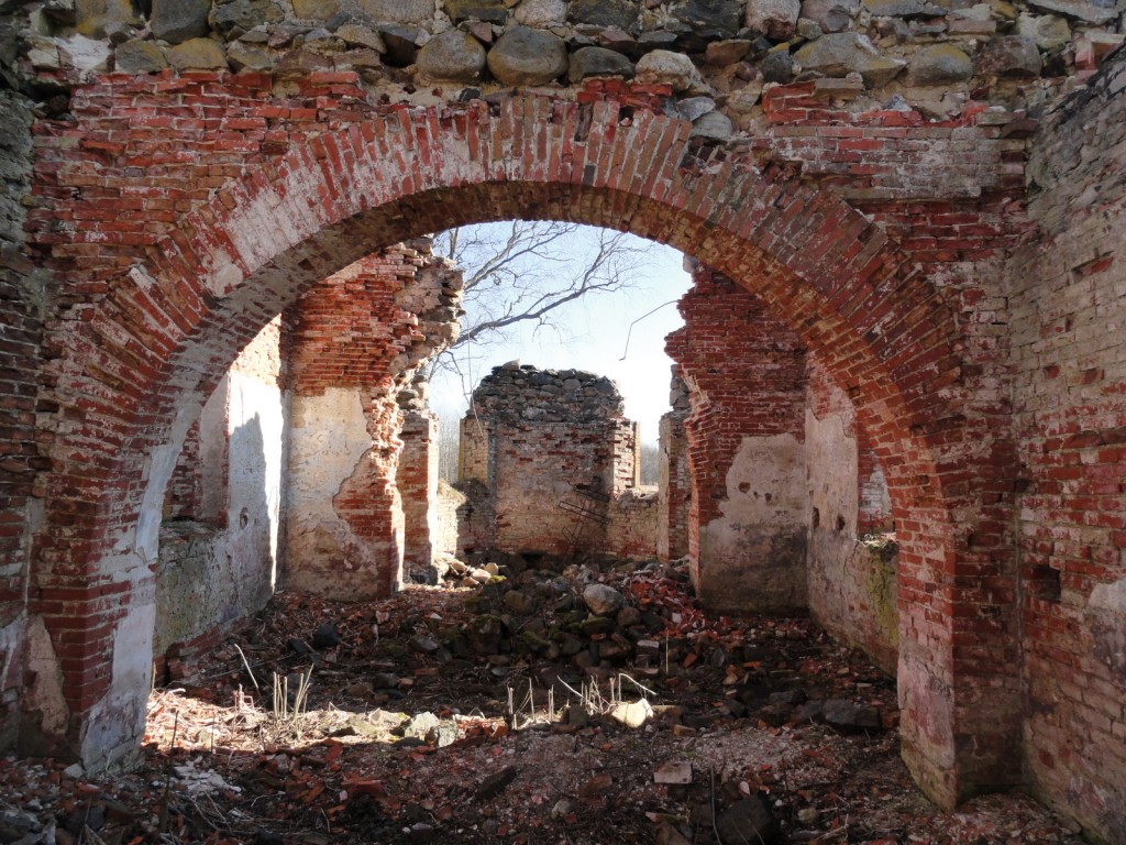 Церковь Николая Чудотворца, Силла (Silla) (Ляэнемаа, Эстония). интерьер и убранство